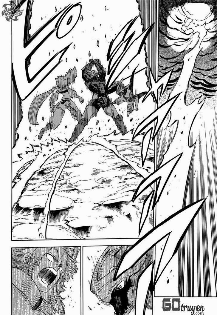 Akame Ga Kiru Chapter 55 - Trang 19