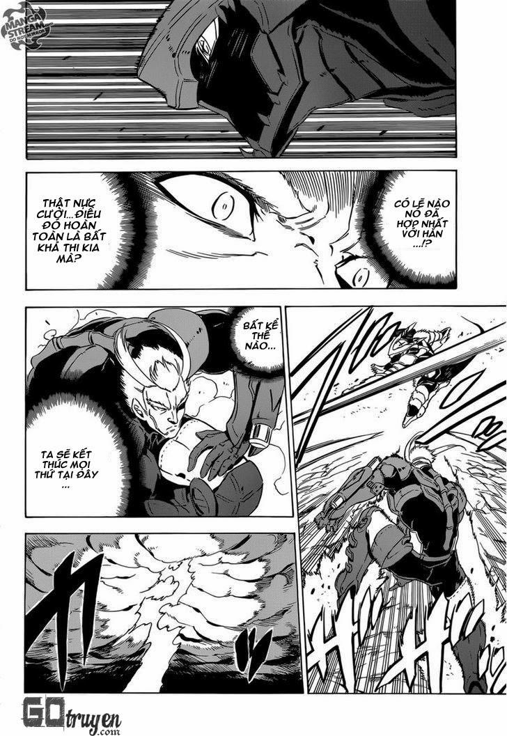 Akame Ga Kiru Chapter 55 - Trang 23