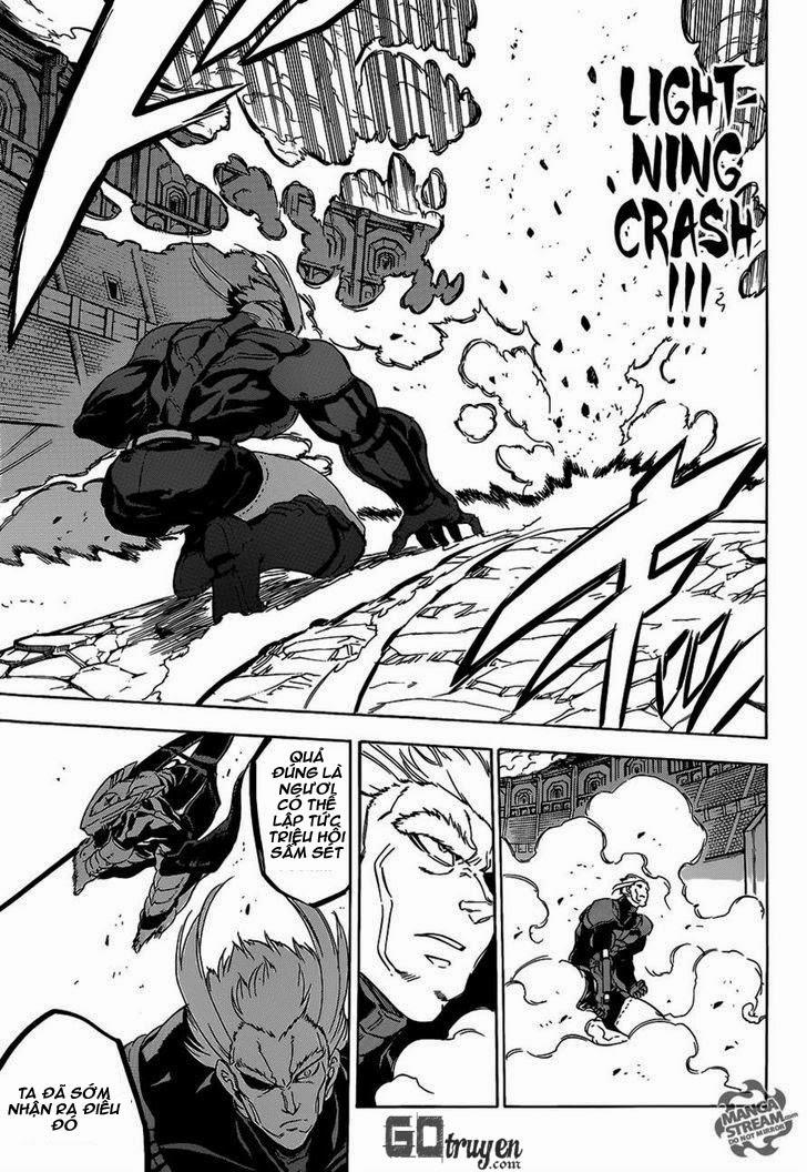 Akame Ga Kiru Chapter 55 - Trang 24