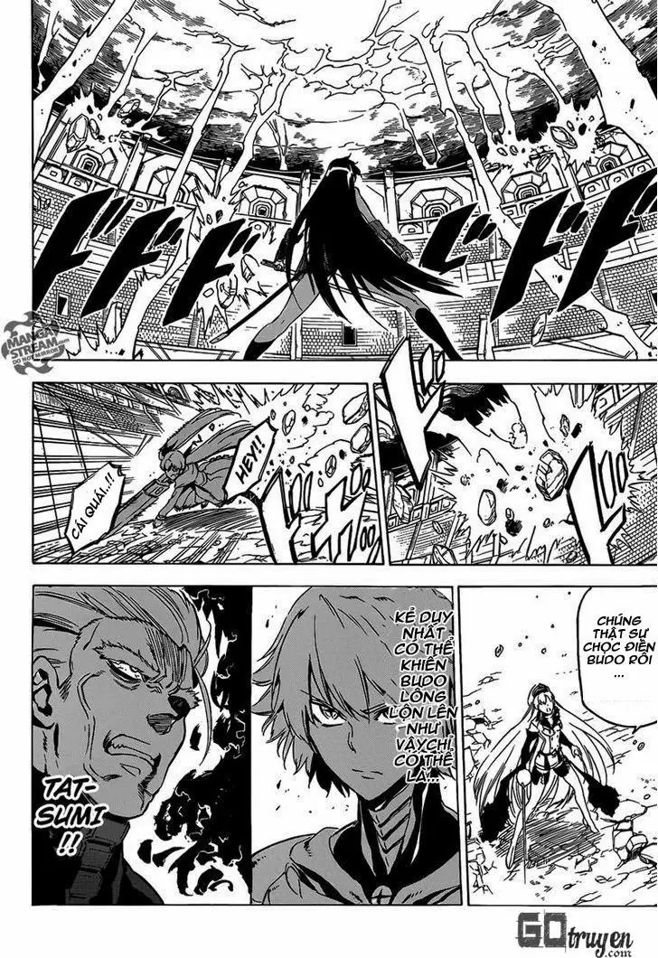 Akame Ga Kiru Chapter 55 - Trang 28
