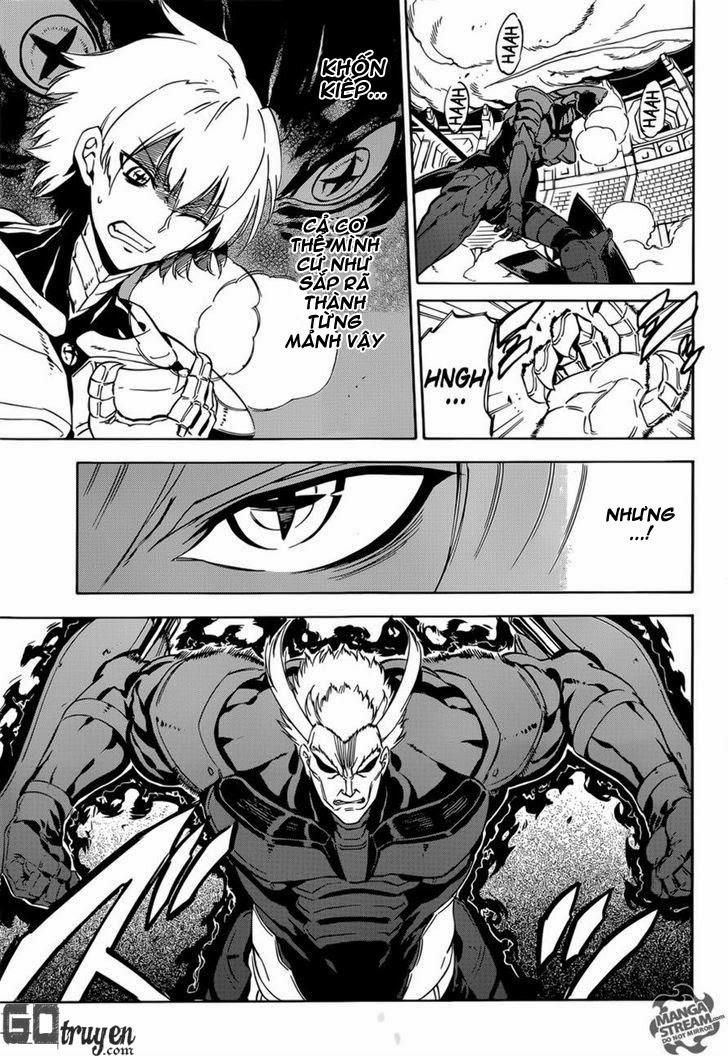 Akame Ga Kiru Chapter 55 - Trang 4