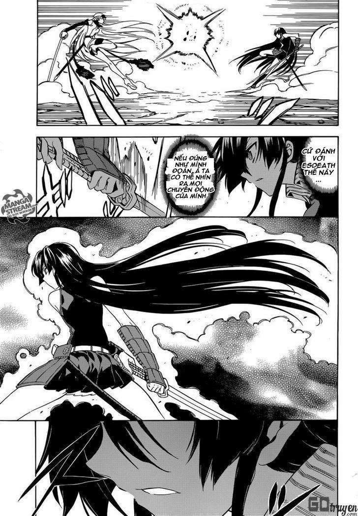 Akame Ga Kiru Chapter 55 - Trang 8