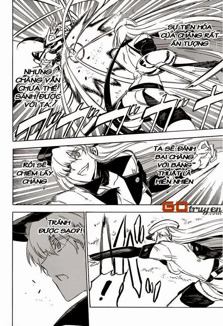 Akame Ga Kiru Chapter 56 - Trang 12