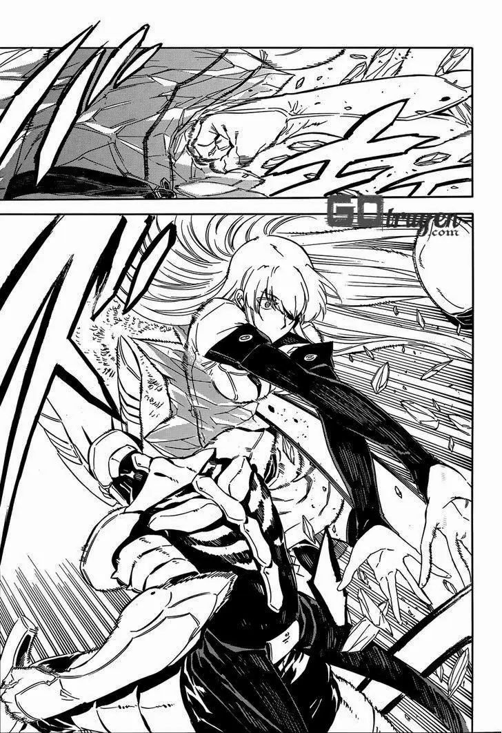 Akame Ga Kiru Chapter 56 - Trang 15