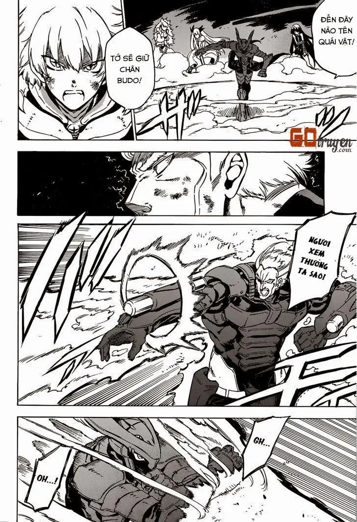 Akame Ga Kiru Chapter 56 - Trang 22