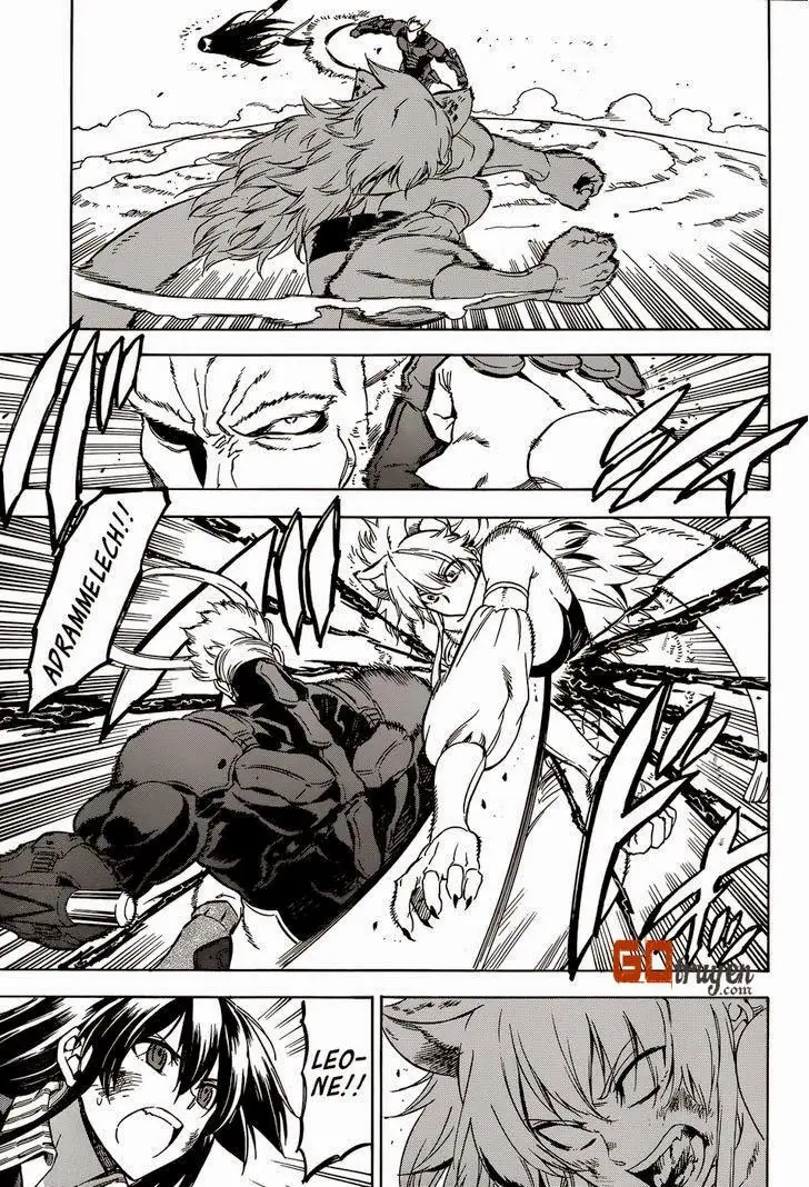 Akame Ga Kiru Chapter 56 - Trang 25