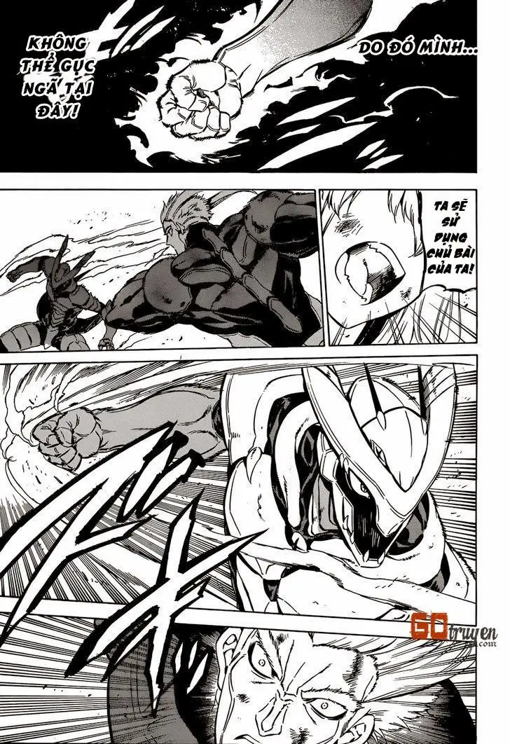 Akame Ga Kiru Chapter 56 - Trang 29