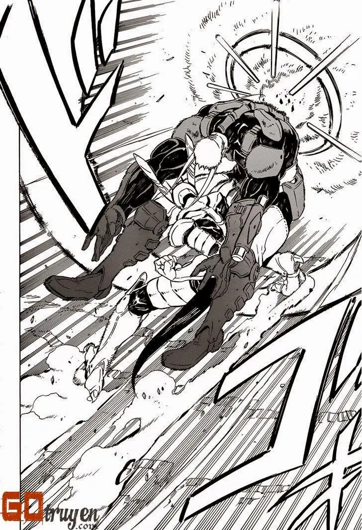 Akame Ga Kiru Chapter 56 - Trang 30