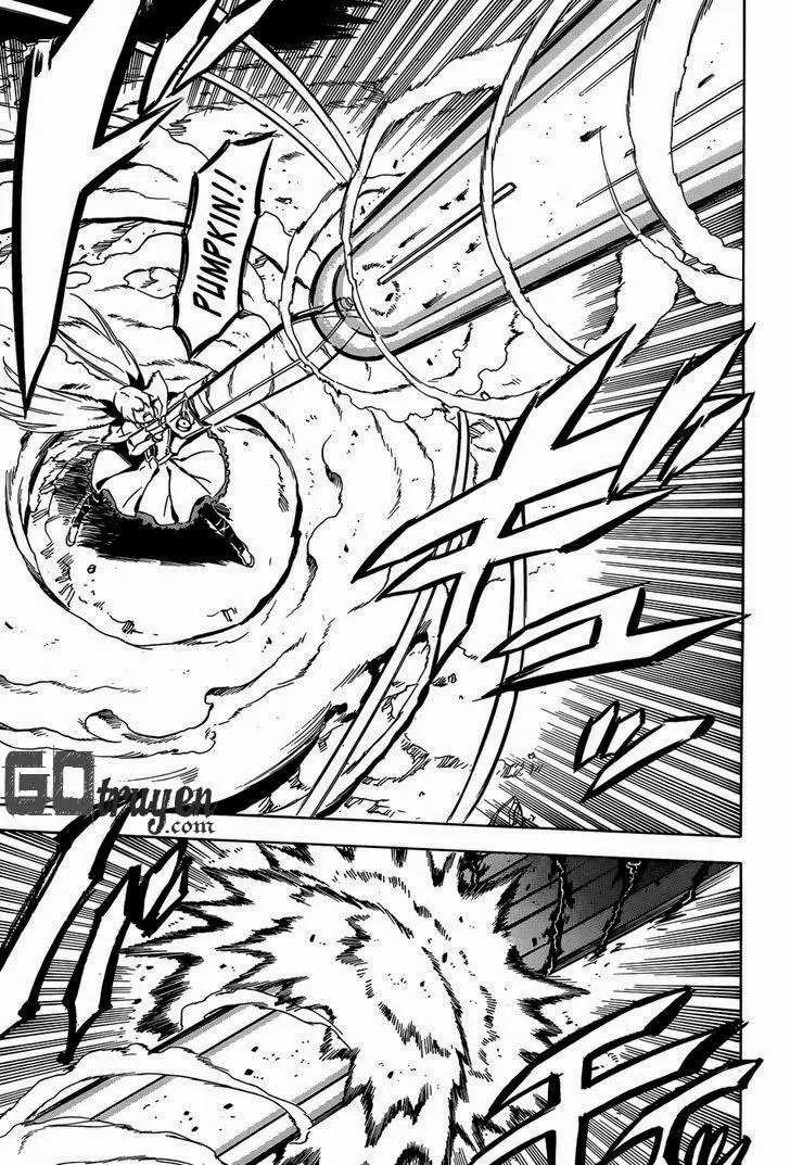 Akame Ga Kiru Chapter 56 - Trang 43