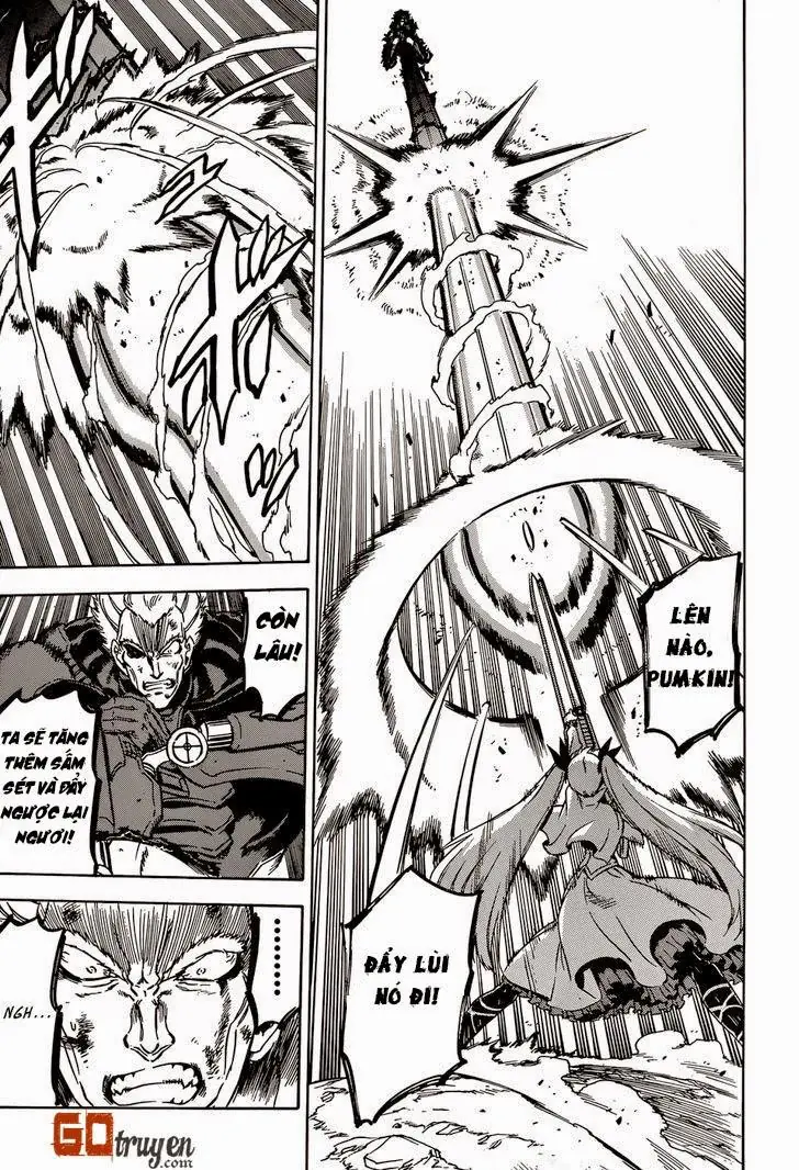 Akame Ga Kiru Chapter 56 - Trang 45