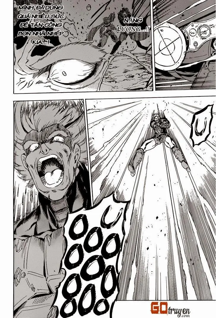 Akame Ga Kiru Chapter 56 - Trang 46