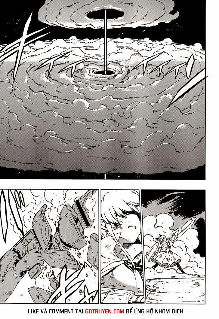 Akame Ga Kiru Chapter 56 - Trang 47