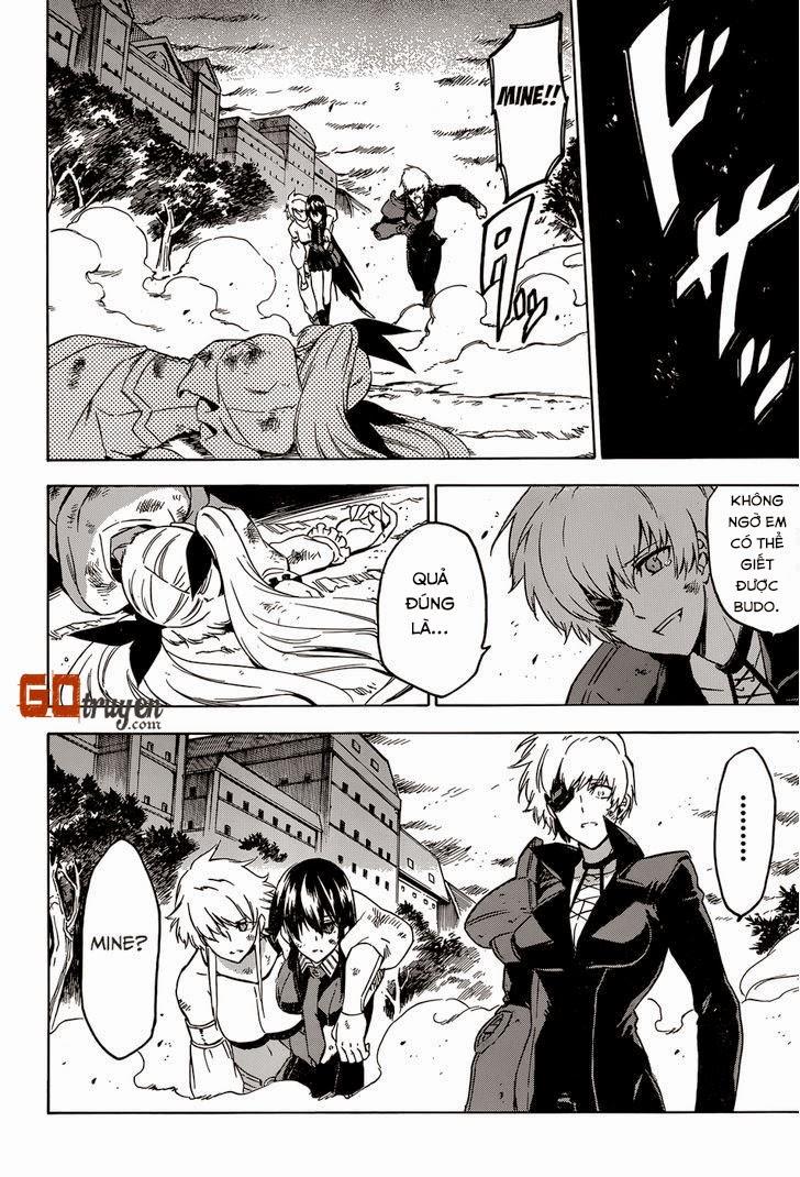 Akame Ga Kiru Chapter 56 - Trang 49