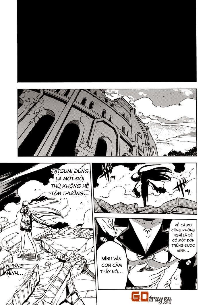 Akame Ga Kiru Chapter 56 - Trang 50