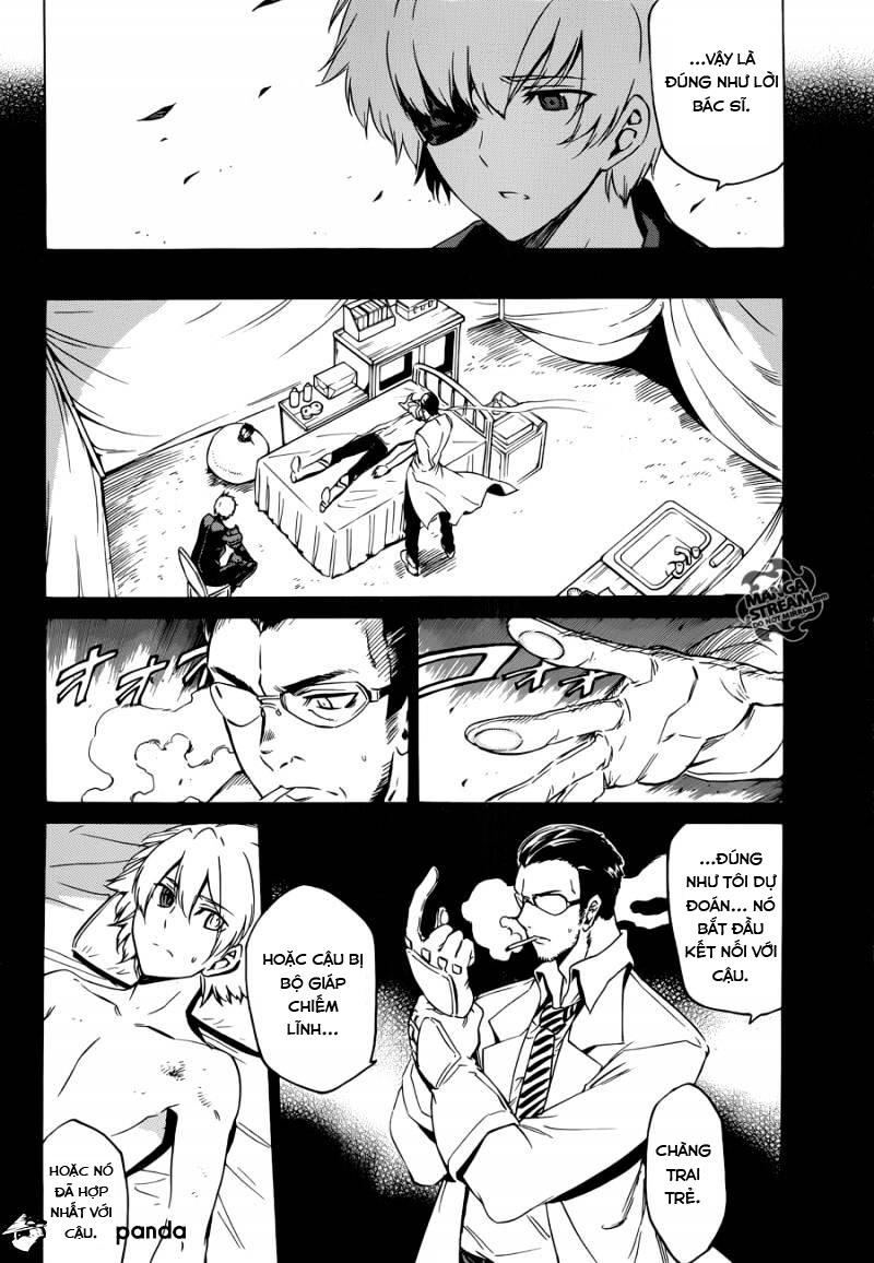 Akame Ga Kiru Chapter 57 - Trang 11