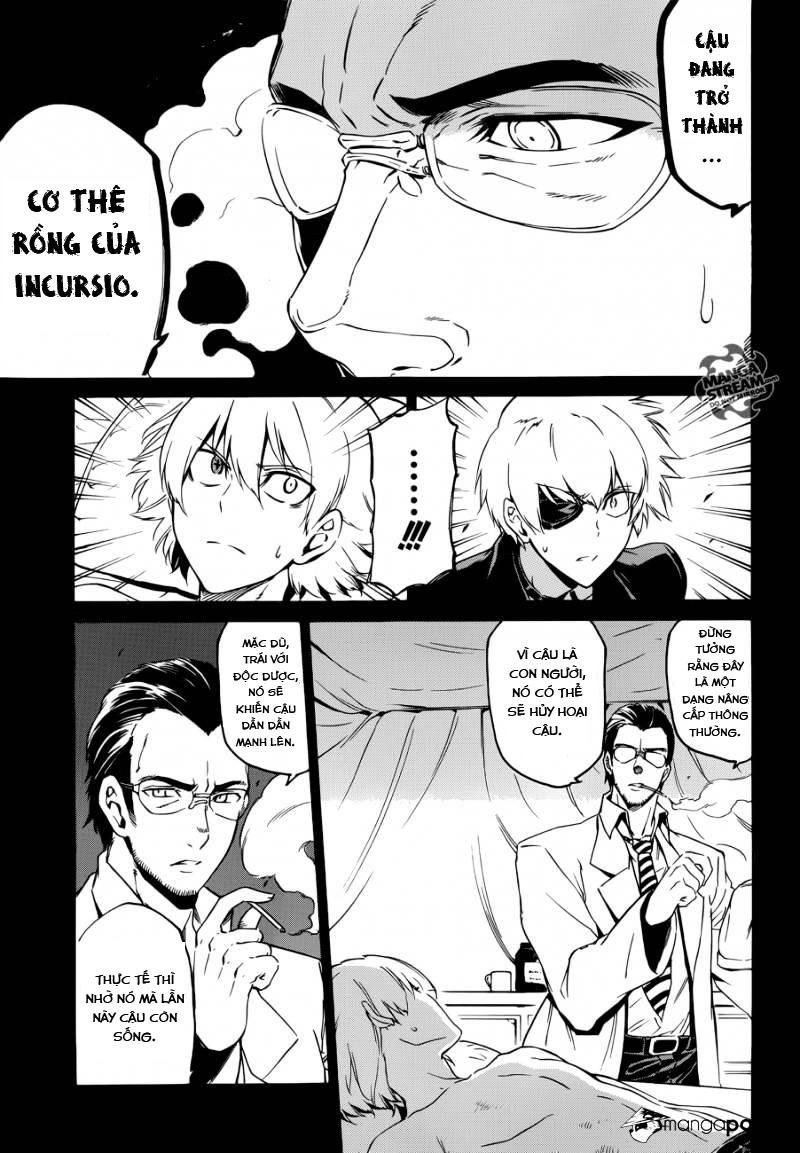Akame Ga Kiru Chapter 57 - Trang 12