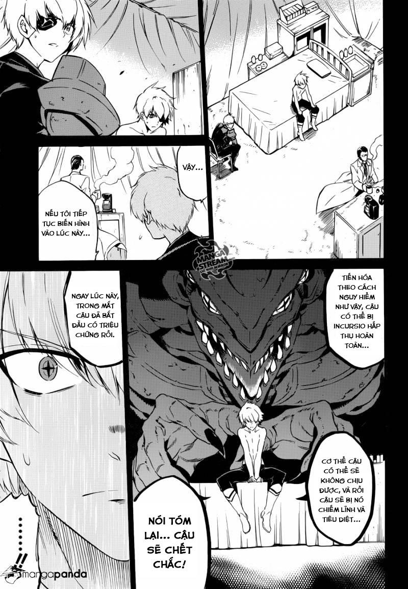 Akame Ga Kiru Chapter 57 - Trang 14