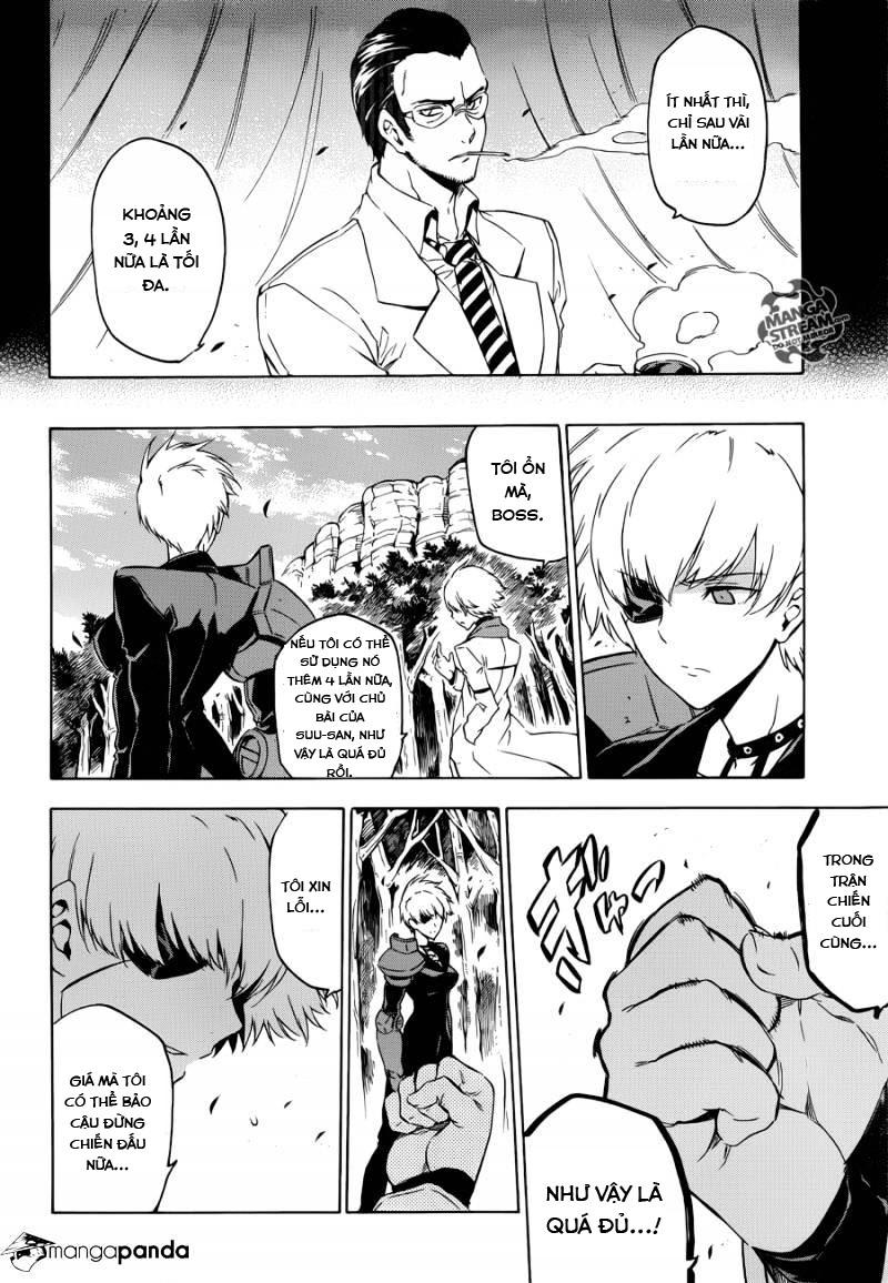 Akame Ga Kiru Chapter 57 - Trang 15