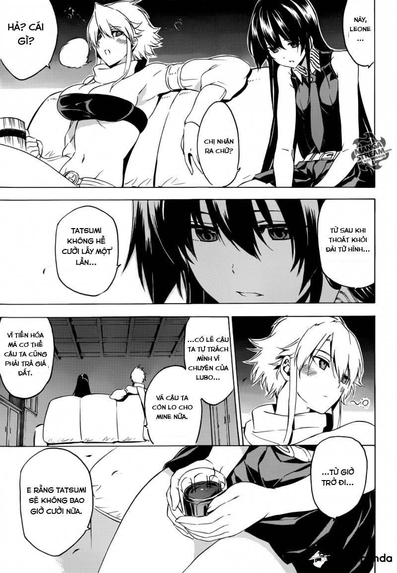 Akame Ga Kiru Chapter 57 - Trang 20