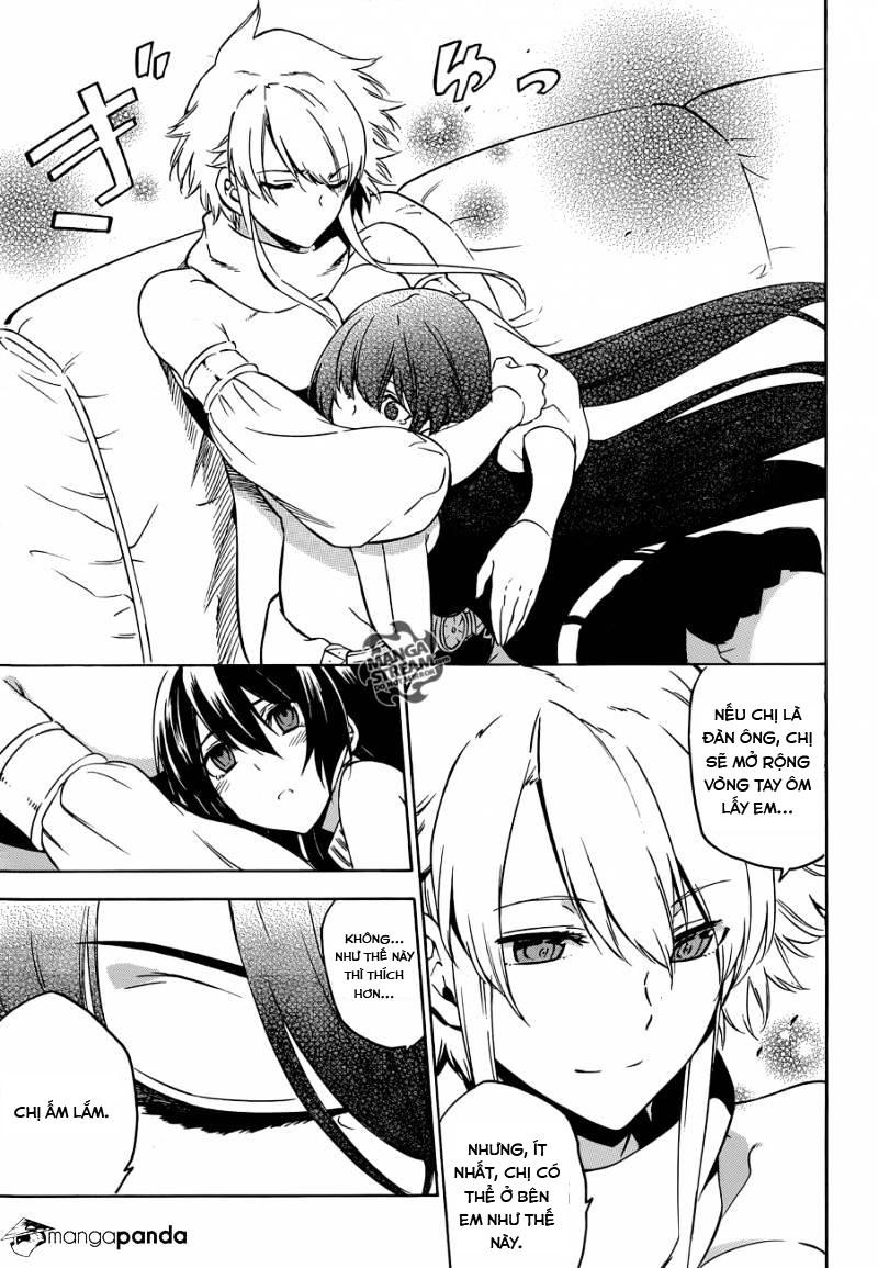 Akame Ga Kiru Chapter 57 - Trang 22