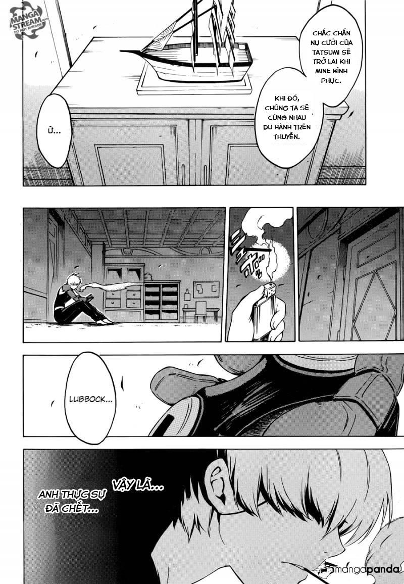 Akame Ga Kiru Chapter 57 - Trang 23