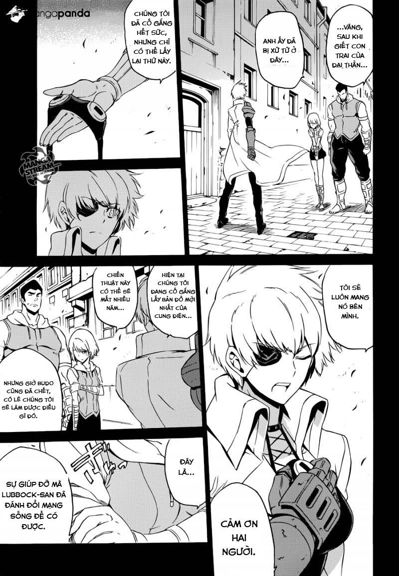 Akame Ga Kiru Chapter 57 - Trang 24