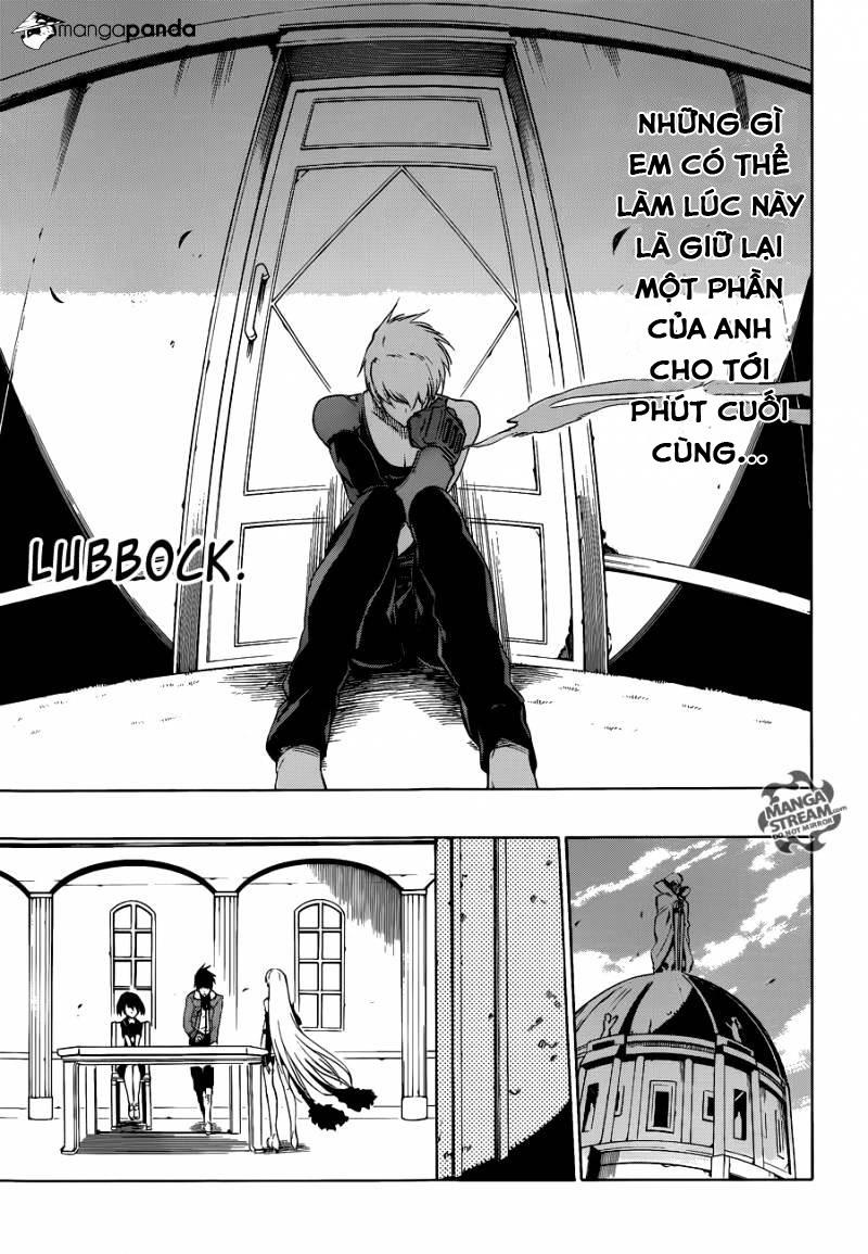 Akame Ga Kiru Chapter 57 - Trang 26