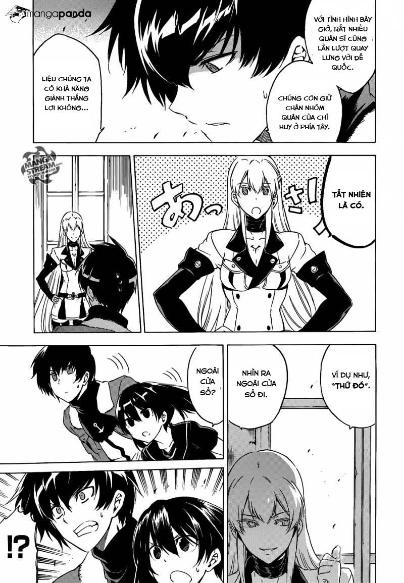 Akame Ga Kiru Chapter 57 - Trang 28