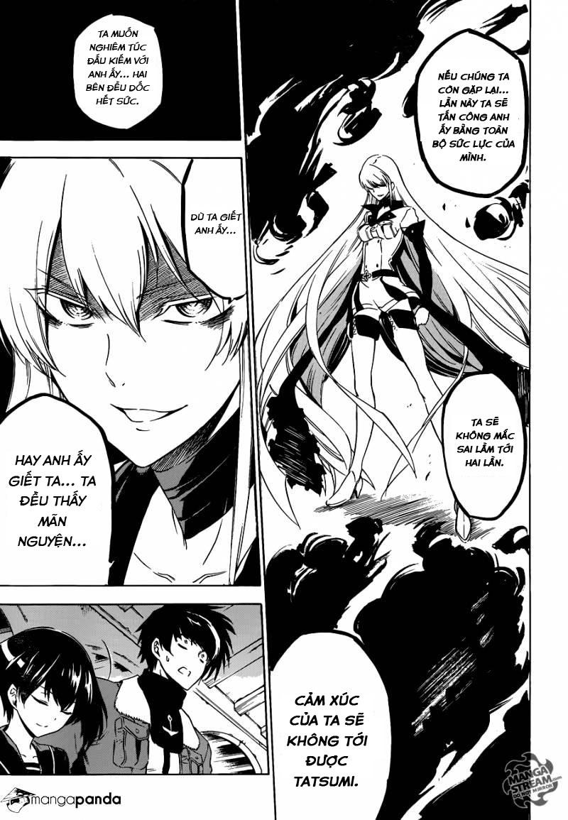 Akame Ga Kiru Chapter 57 - Trang 32