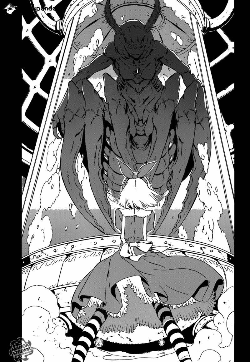 Akame Ga Kiru Chapter 57 - Trang 40