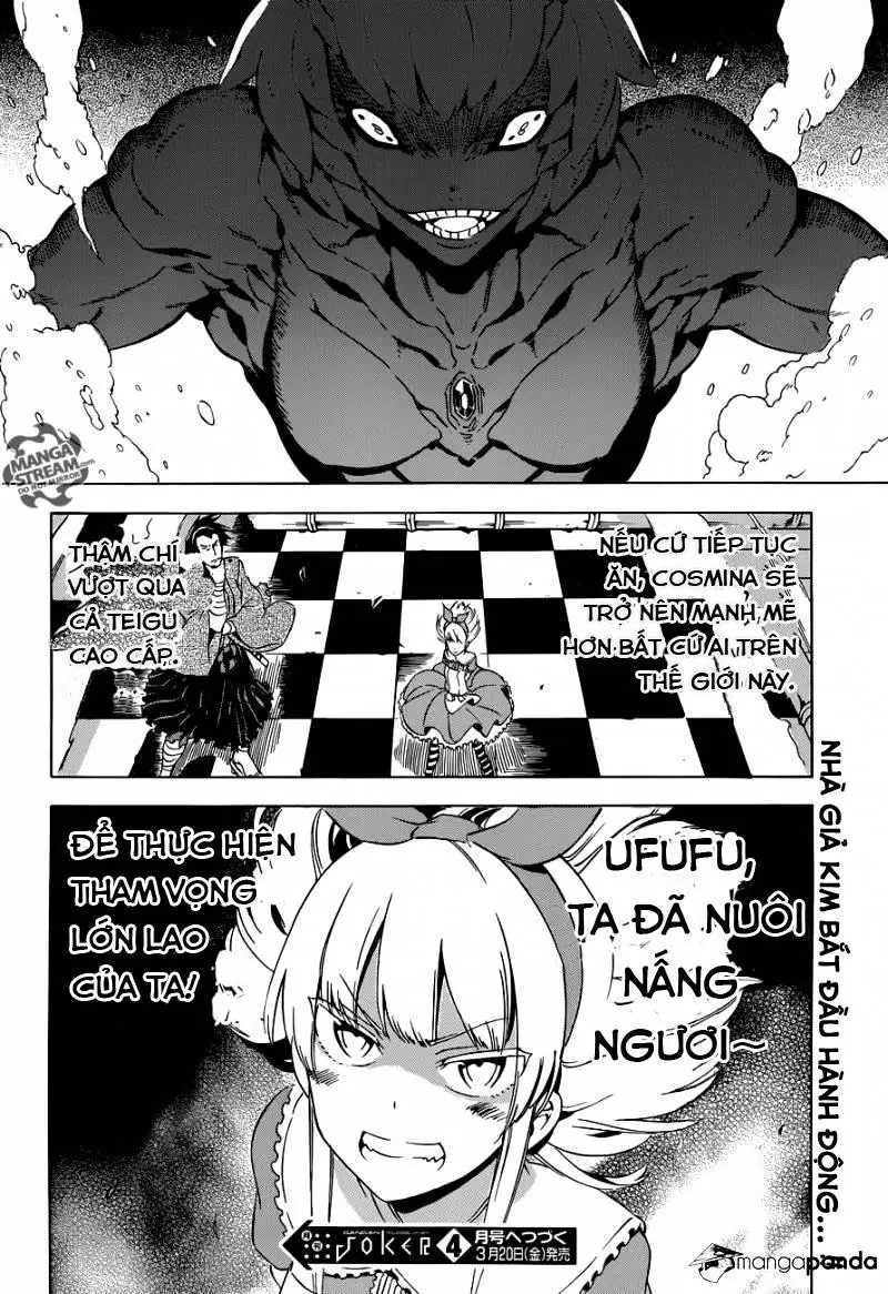 Akame Ga Kiru Chapter 57 - Trang 41