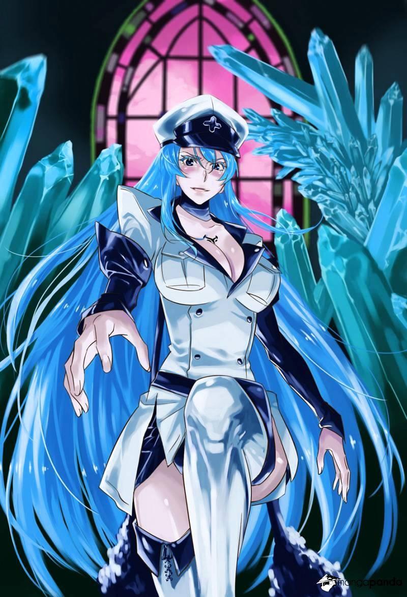 Akame Ga Kiru Chapter 57 - Trang 43