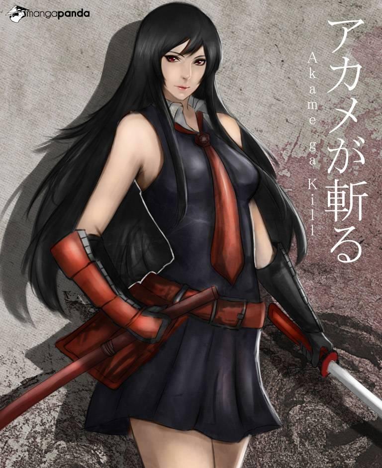 Akame Ga Kiru Chapter 57 - Trang 44