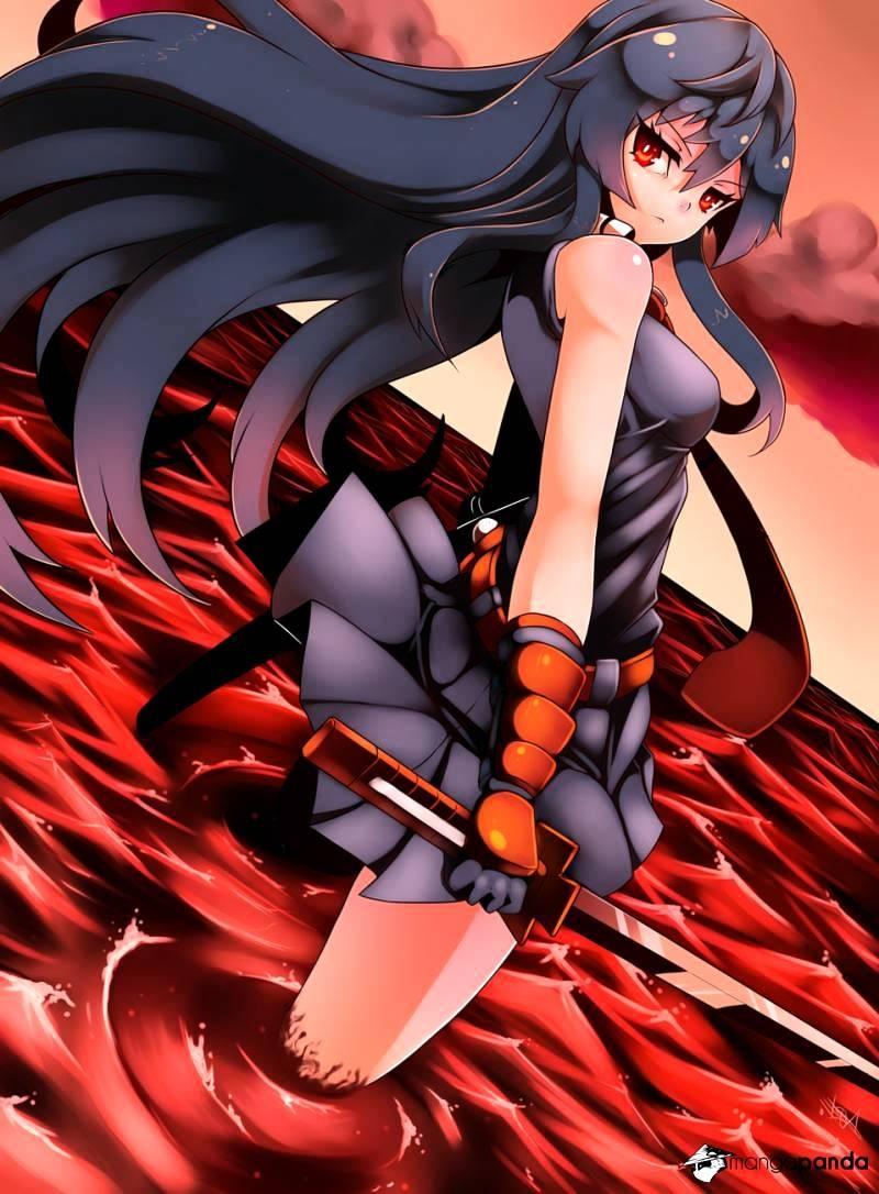Akame Ga Kiru Chapter 57 - Trang 5