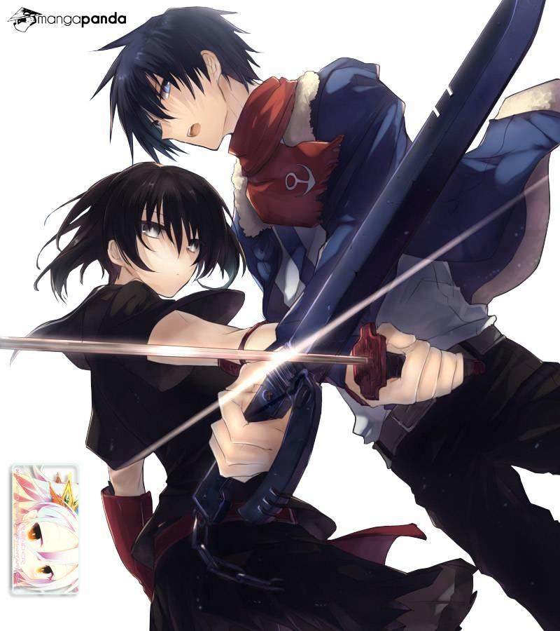 Akame Ga Kiru Chapter 57 - Trang 6