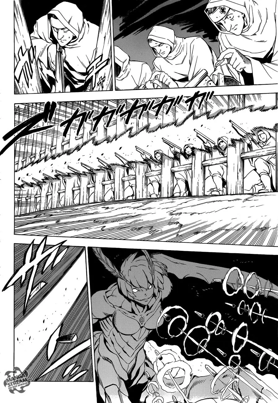 Akame Ga Kiru Chapter 58.1 - Trang 11