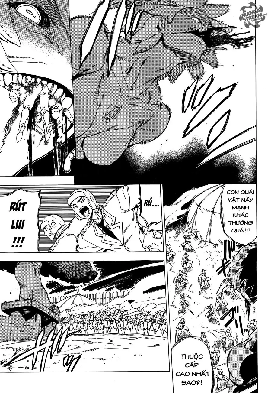 Akame Ga Kiru Chapter 58.1 - Trang 14