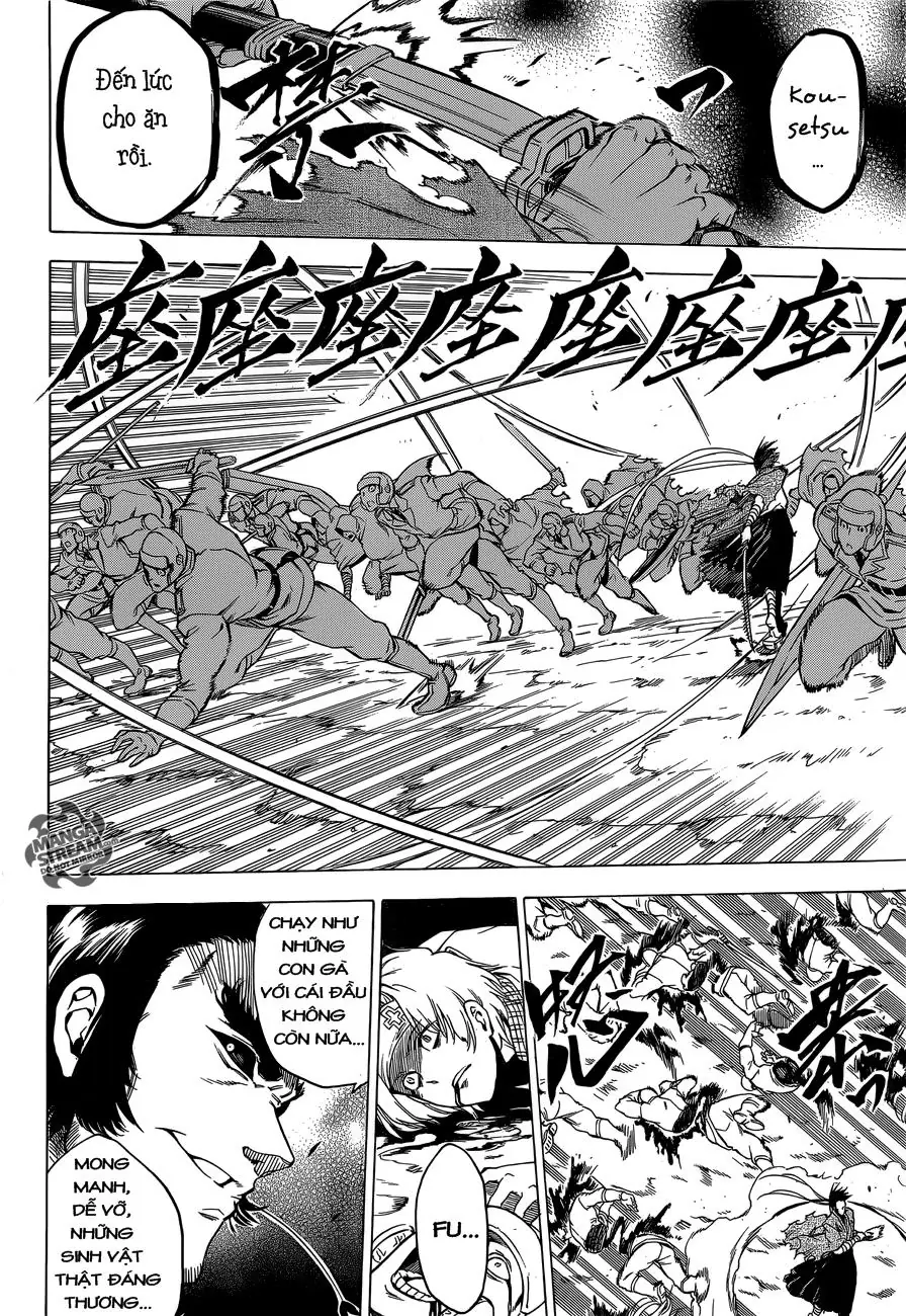 Akame Ga Kiru Chapter 58.1 - Trang 15