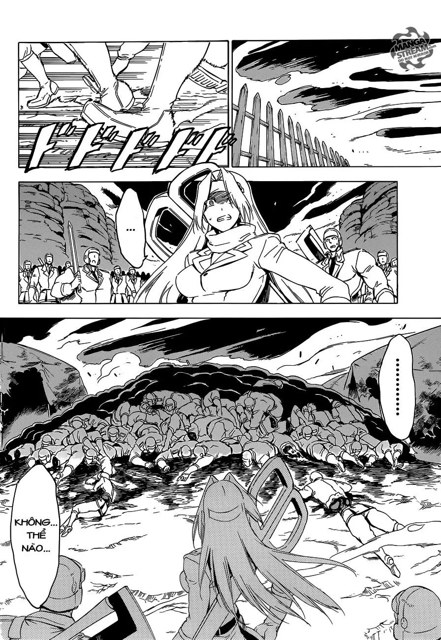 Akame Ga Kiru Chapter 58.1 - Trang 17
