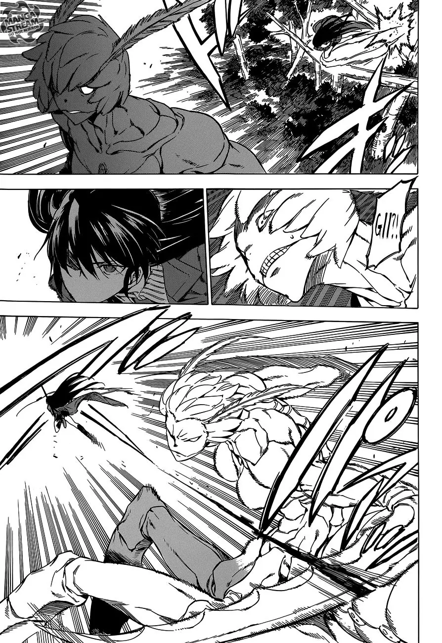 Akame Ga Kiru Chapter 58.1 - Trang 22