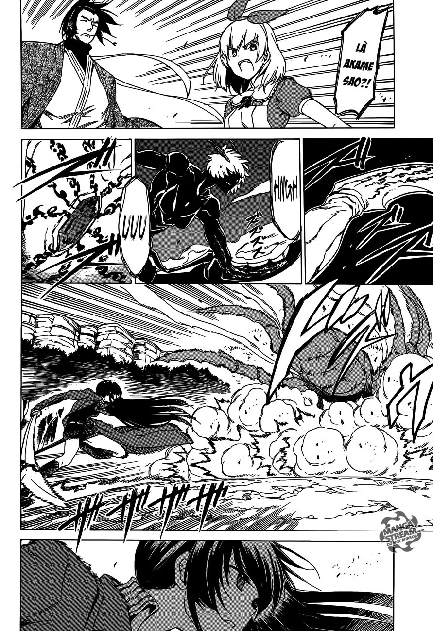 Akame Ga Kiru Chapter 58.1 - Trang 23