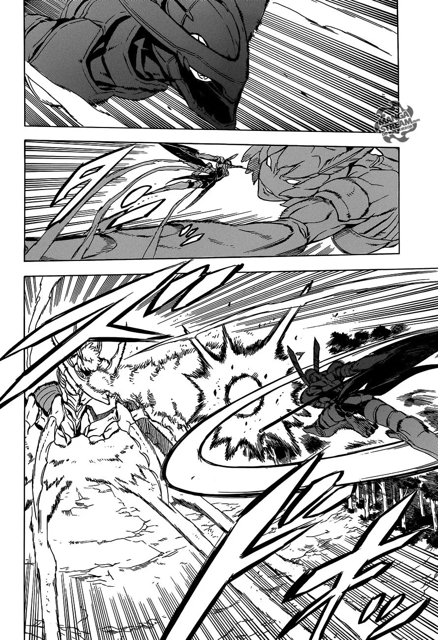 Akame Ga Kiru Chapter 58.2 - Trang 10