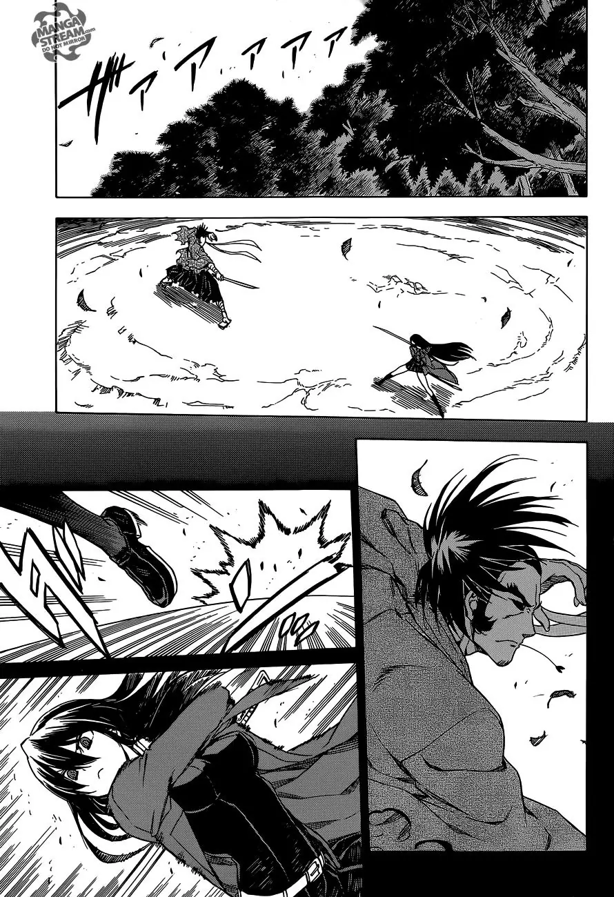 Akame Ga Kiru Chapter 58.2 - Trang 15