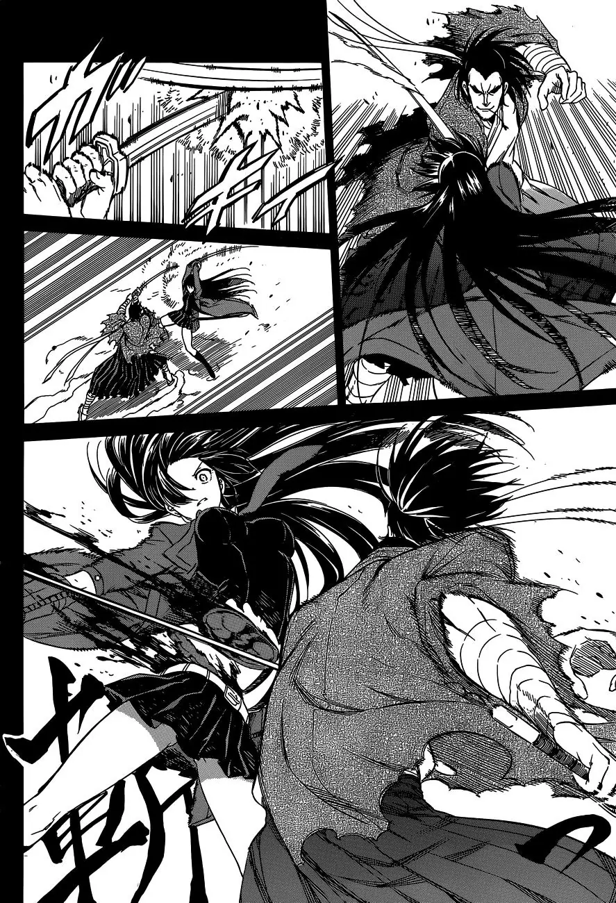 Akame Ga Kiru Chapter 58.2 - Trang 16