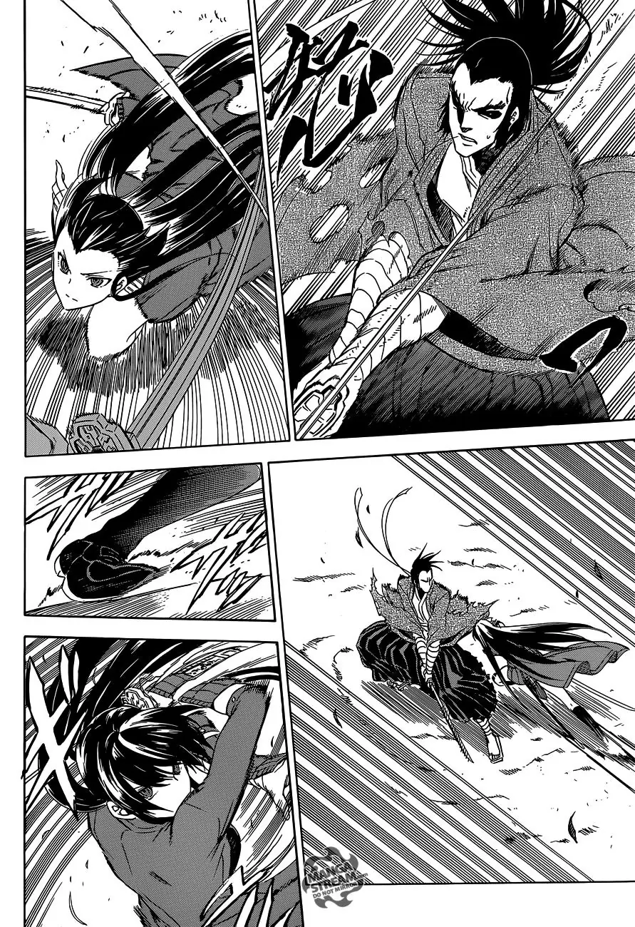 Akame Ga Kiru Chapter 58.2 - Trang 18