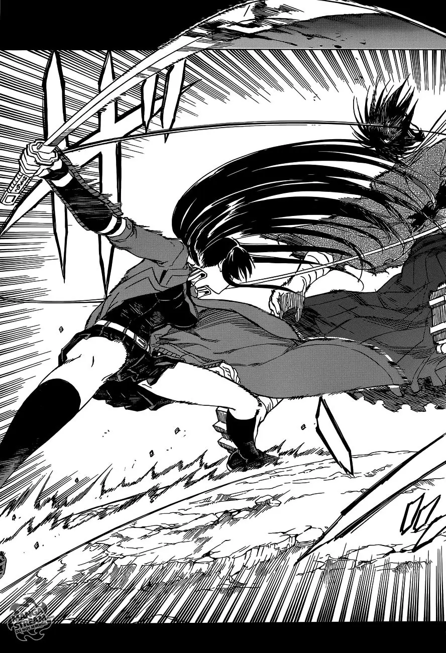 Akame Ga Kiru Chapter 58.2 - Trang 19