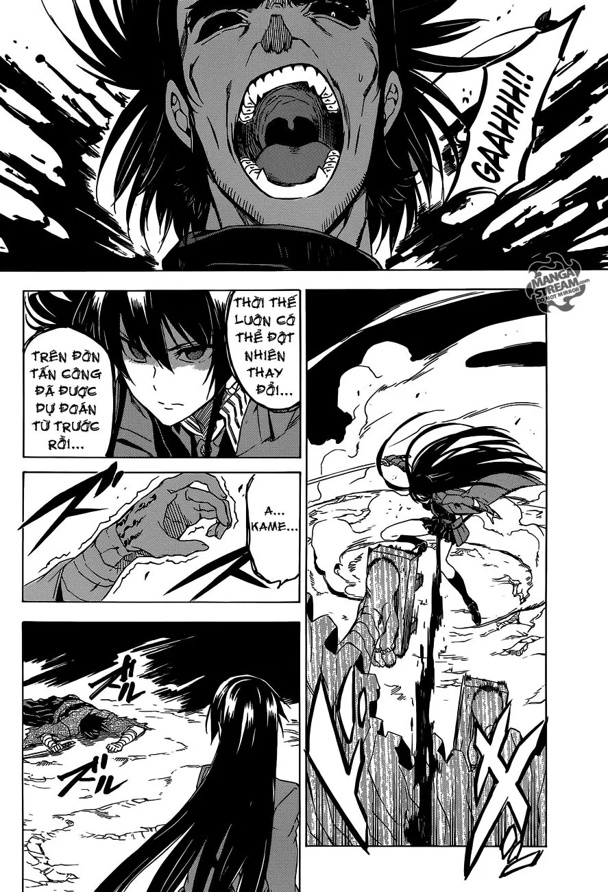 Akame Ga Kiru Chapter 58.2 - Trang 20