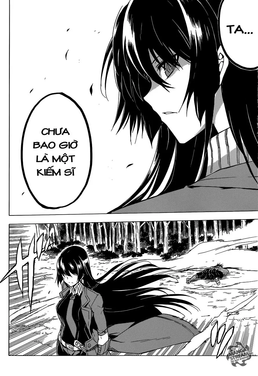 Akame Ga Kiru Chapter 58.2 - Trang 22