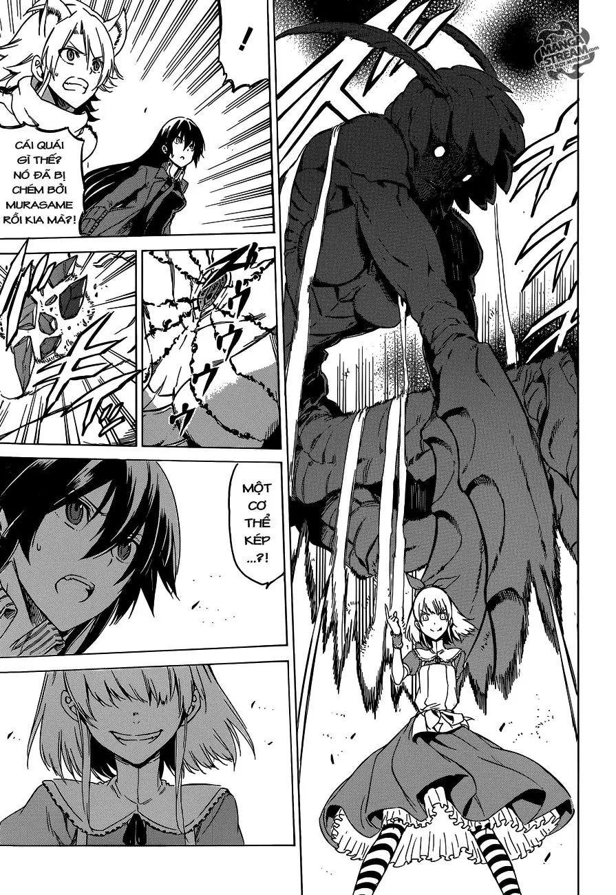 Akame Ga Kiru Chapter 58.2 - Trang 5