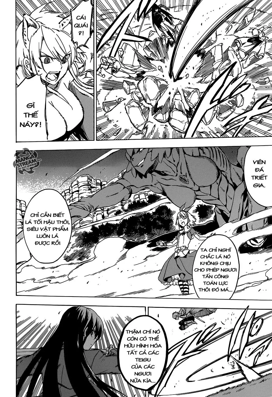 Akame Ga Kiru Chapter 58.2 - Trang 6